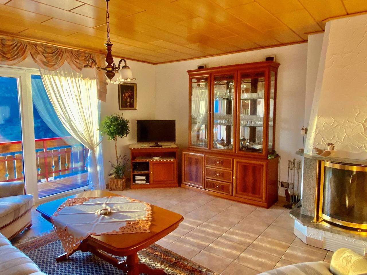 Ganze Ferienwohnung, Chalet Kristall # - 6-bed apartment, Dusche, Wc in Albinen, Leukerbad & Umgebung