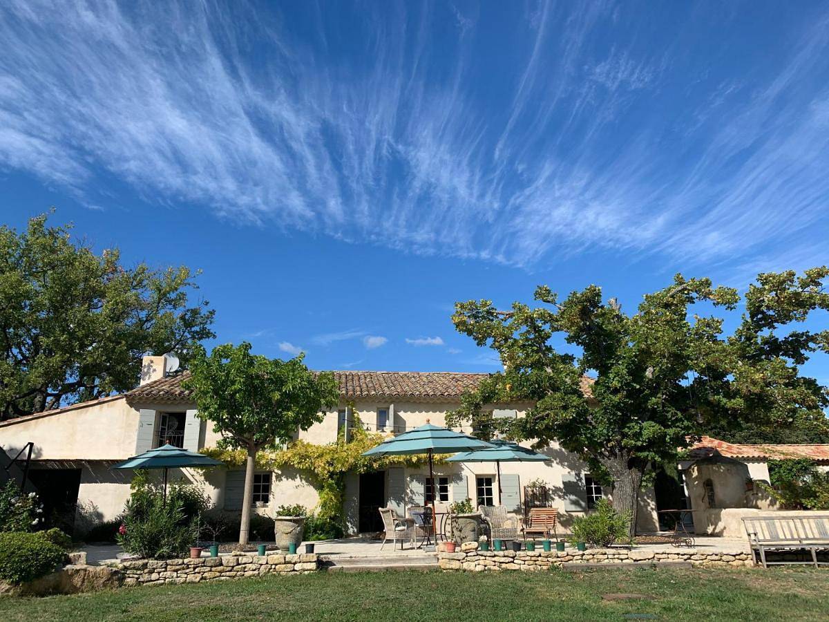 Les Jardins de Sitaara in Cucuron, Parc naturel régional du Luberon