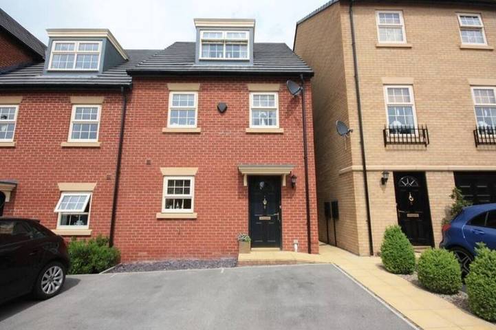 Maison de vacances pour 8 personnes, avec jardin - 1