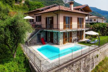 Glamping voor 6 Personen in Tremezinna en omgeving, Comomeer, Afbeelding 2