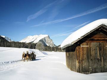 Ferienwohnung für 4 Personen in Schoppernau, Allgäuer Alpen (Österreich), Bild 2
