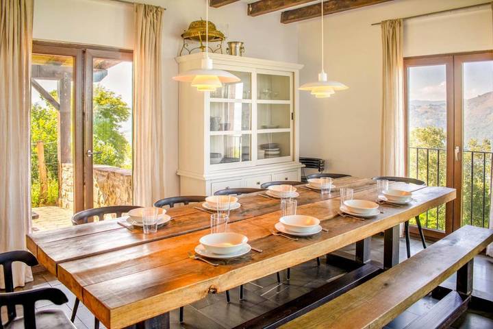 Casa rural para 14 personas, Se admiten mascotas en Pirineo Navarro - 4