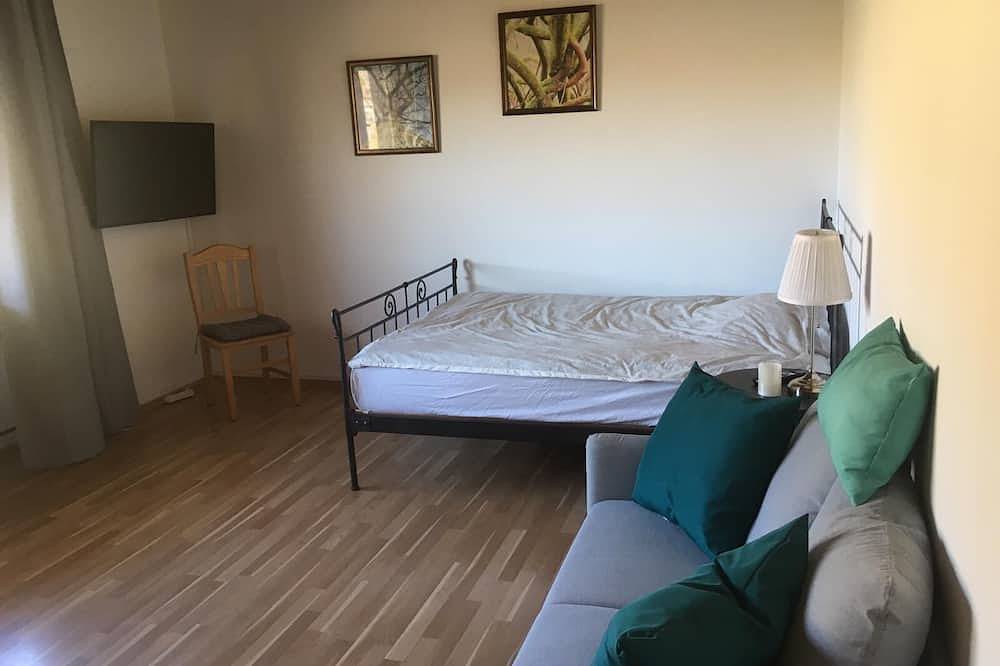 Apartamento inteiro, Ferienwohnung zur Emmer 45m2 in Emmerthal, Weser Hills