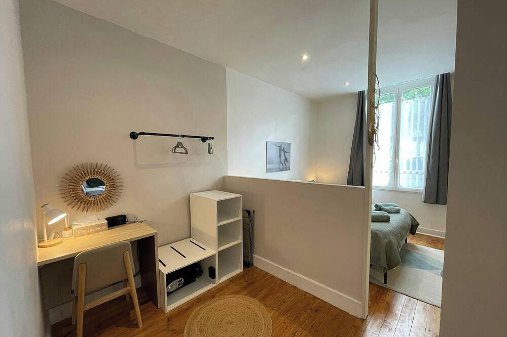 Entire apartment, The Libournettes - Serenity in Libourne, Libourne region