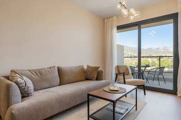 Apartamento para 4 Personas en Las Lagunas, Mijas, Foto 1