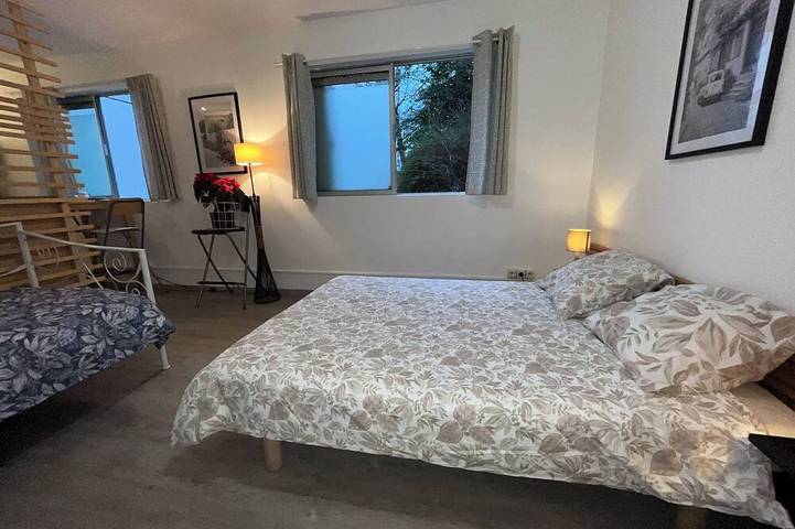 Gîte pour 3 personnes à Le Mée-sur-Seine - 2