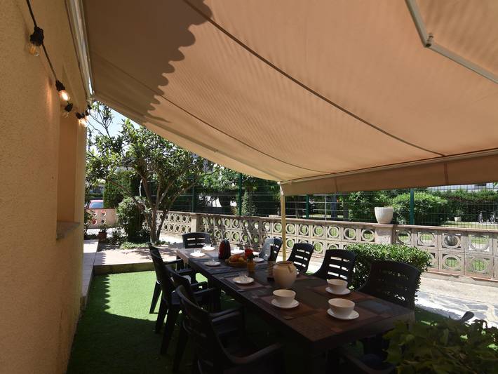 Ferienhaus für 12 Personen, mit Pool und Garten, mit Haustier in Roses - 2