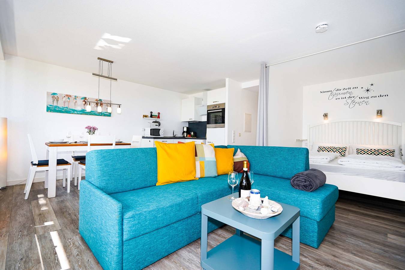 Ganze Ferienwohnung, Strandsonne in Sierksdorf, Ostholstein