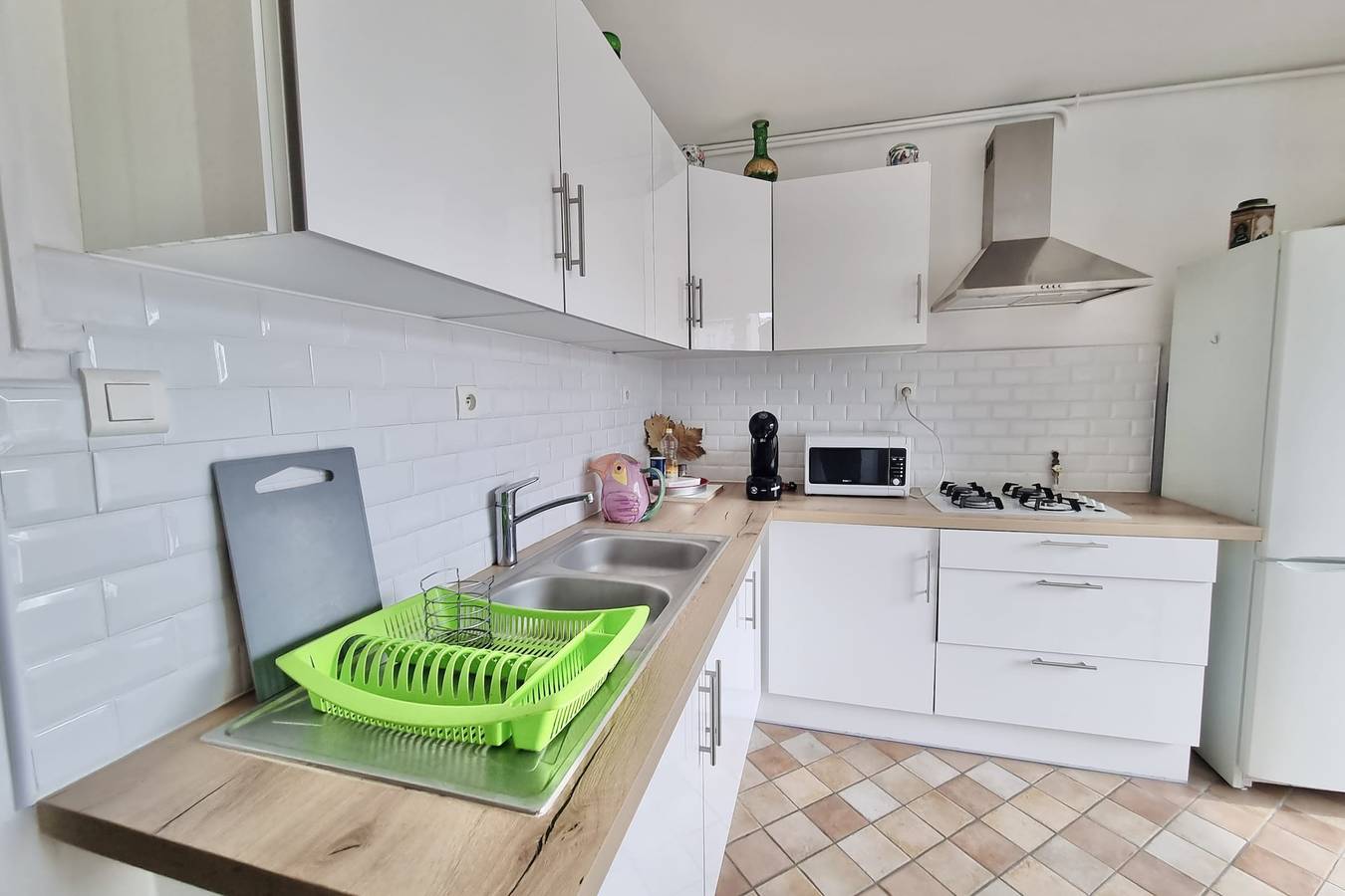 Appartement entier, #Cx|Chez Faffa 𓅂 | Spacieux T5 | Gare Sncf |  in Grenoble, Isère