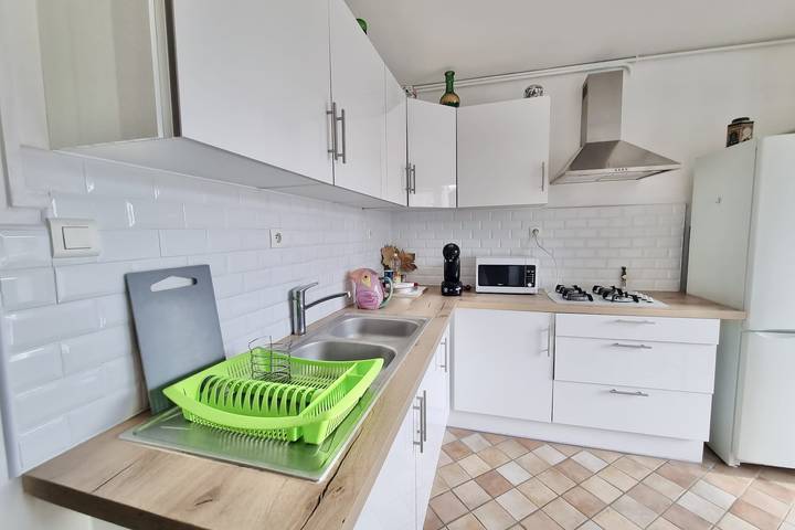 Ferienwohnung für 7 Personen, mit Balkon, kinderfreundlich in Grenoble - 4