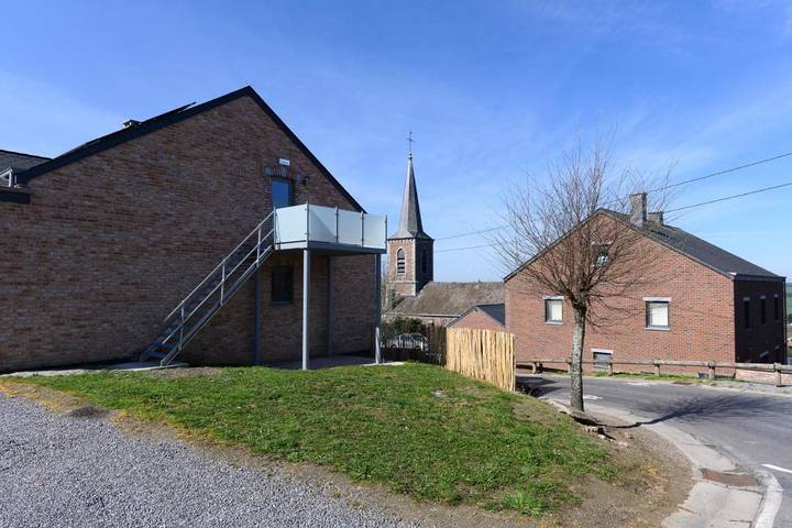 Gîte pour 5 personnes, avec jardin et vue à Nassogne - 2