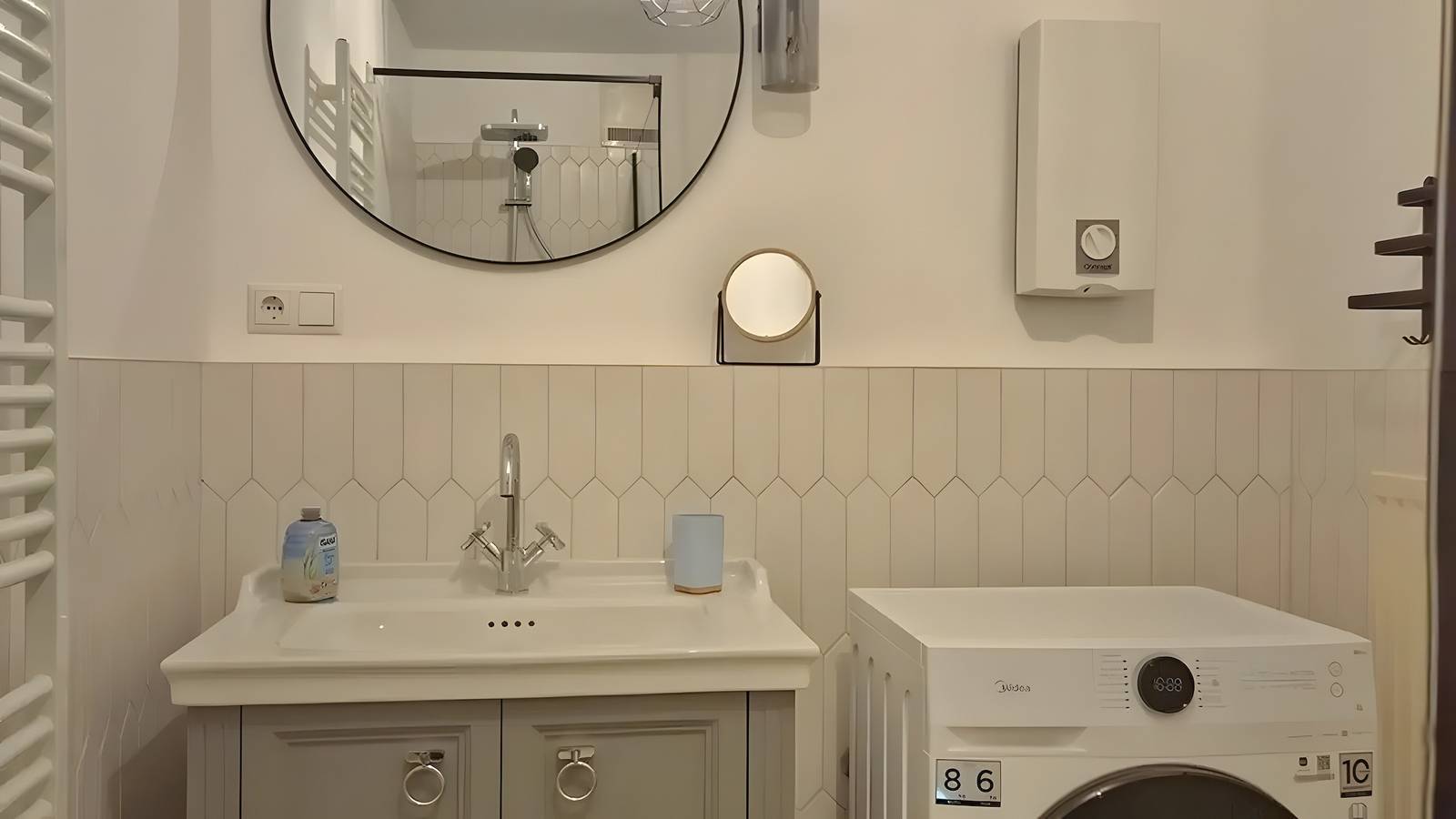 Geheel appartement, Appartement 'Stella' met Balkon en Wi-Fi in Zwischenahner Meer, Bad Zwischenahn