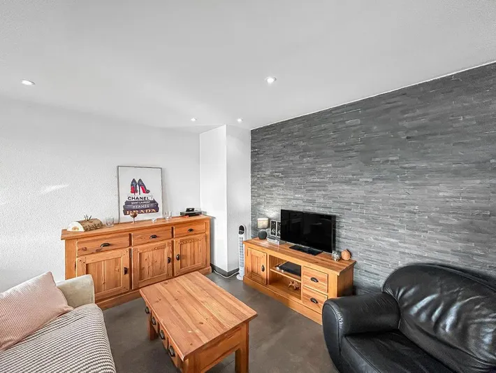 Ferienwohnung für 3 Personen, mit Ausblick und Balkon - 1