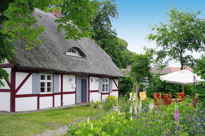 Ferienwohnung für 4 Personen am Greifswalder Bodden