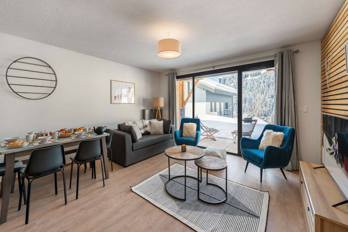 Appartement de vacances
