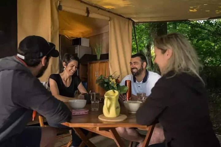 Mobil home pour 5 personnes dans Étang de Saint Aubin