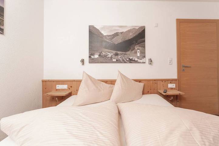 Ferienhaus für 24 Personen, mit Sauna und Balkon im Ötztal - 4