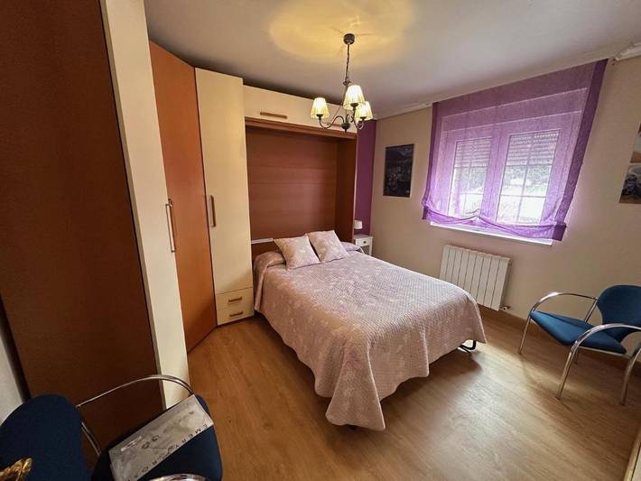 Casa rural con piscina para 12 personas, con piscina además de jardín y vistas en Tierra Estella - 2