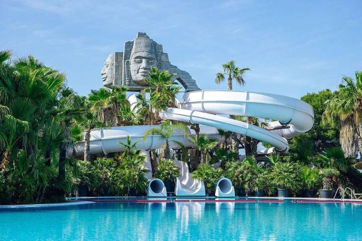 Gîte pour 4 personnes, avec piscine à Crevillent - 2