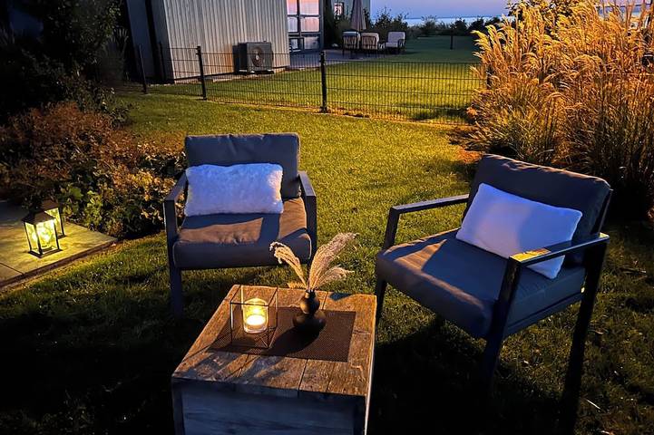 Ferienhaus für 4 Personen, mit Garten und Terrasse in Enkhuizen