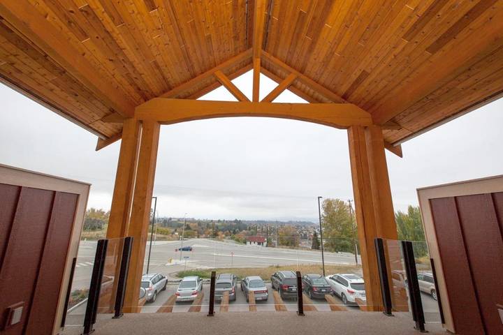 Location de vacances pour 3 personnes, avec jardin ainsi que vue et vue sur le lac à Kelowna - 4