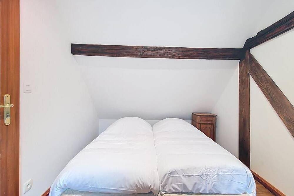 Appartement entier, Perle du Ried n°4 – Charme alsacien entre Strasbourg et Colmar in Boofzheim, Région de Sélestat-Erstein