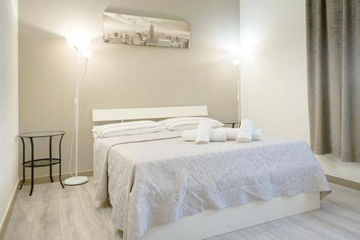 Triple Room with Private Bathroom in Bologne, Province de Bologne