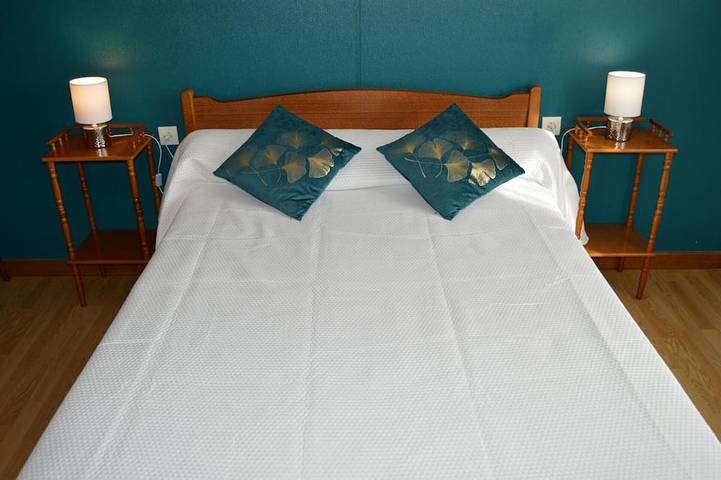 Gîte pour 6 personnes, avec jardin à Saint-Quentin-sur-le-Homme - 3