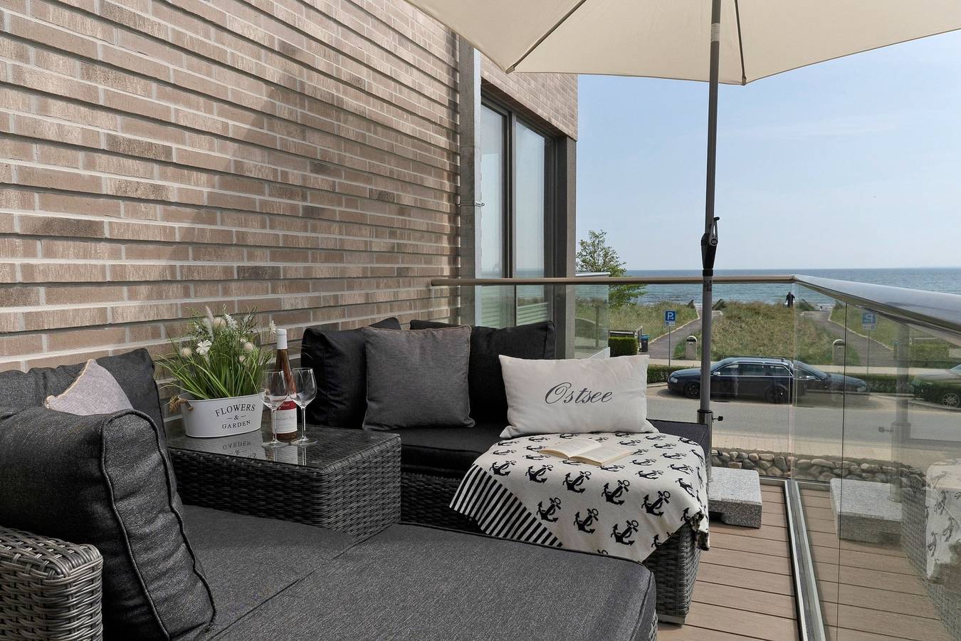 Ganze Ferienwohnung, Meerlust in Scharbeutz, Ostholstein