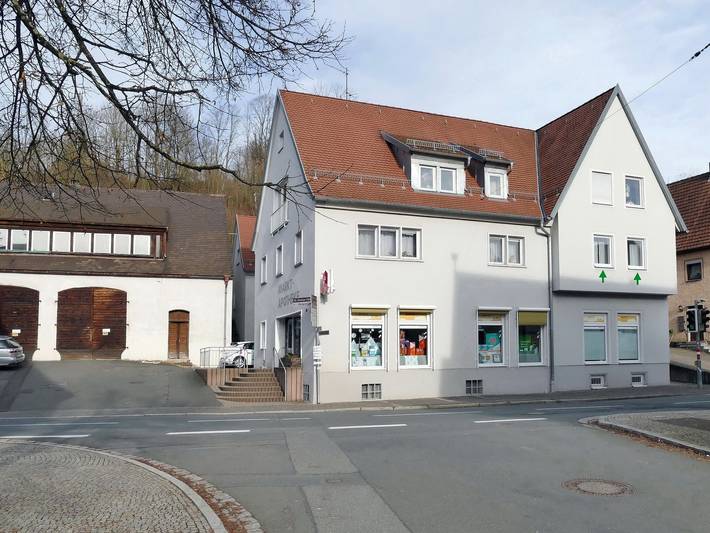 Ferienwohnung für 2 Personen, mit Garten in Heiligenstadt - 2