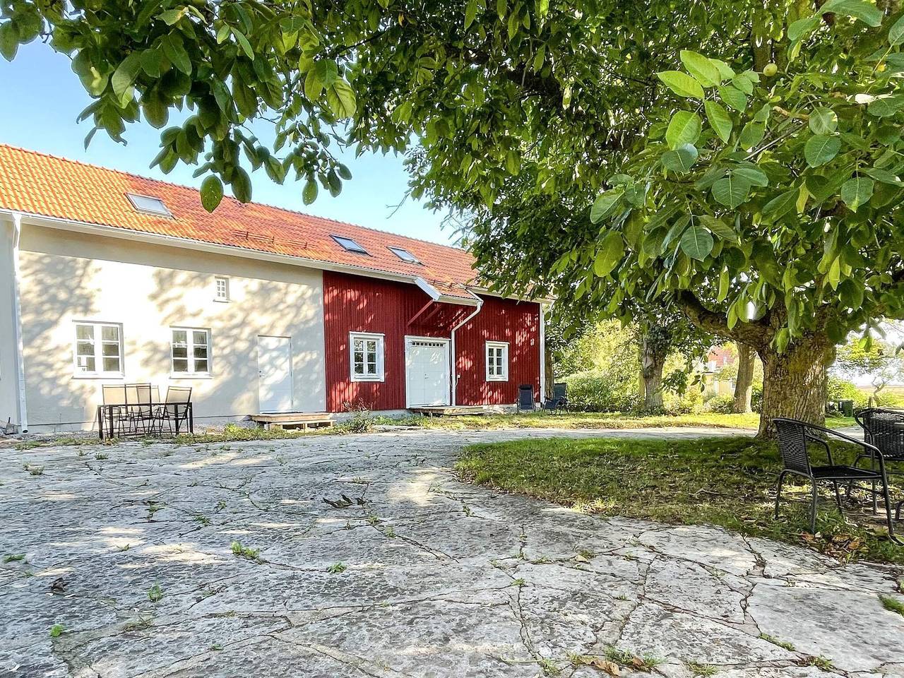 4 Sterne Ferienhaus in Mörbylånga in Öland