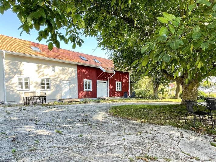 Ferienhaus für 8 Personen auf Öland