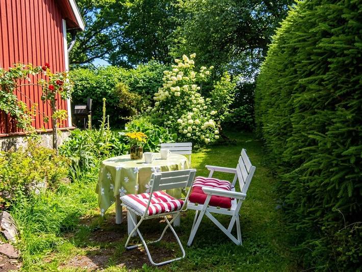 Hus för 6 Personer med terass in Västergötland