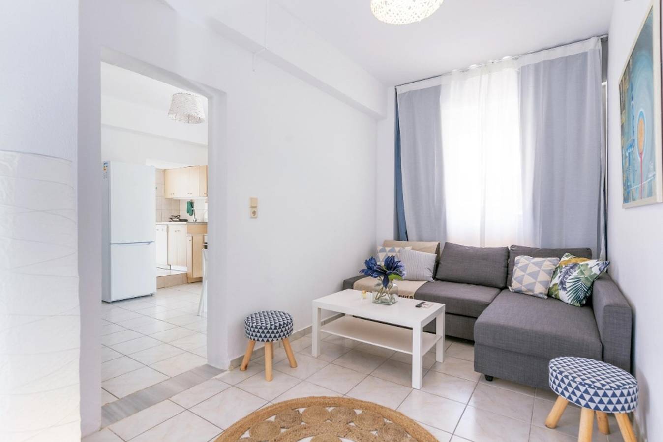 Entire apartment, Kantouni Heraklio Apartment in Iraklio-Heraklio region