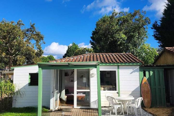 Casa rural para 4 personas - 1