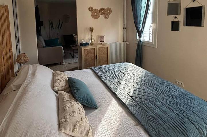 Chambre d’hôte pour 2 personnes, avec piscine à La Garde-Adhémar - 2