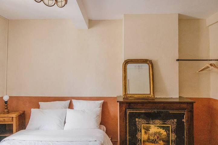 Maison de vacances pour 10 personnes