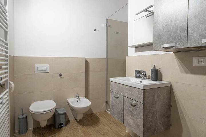 Gîte pour 2 personnes, avec terrasse à Zogno - 3