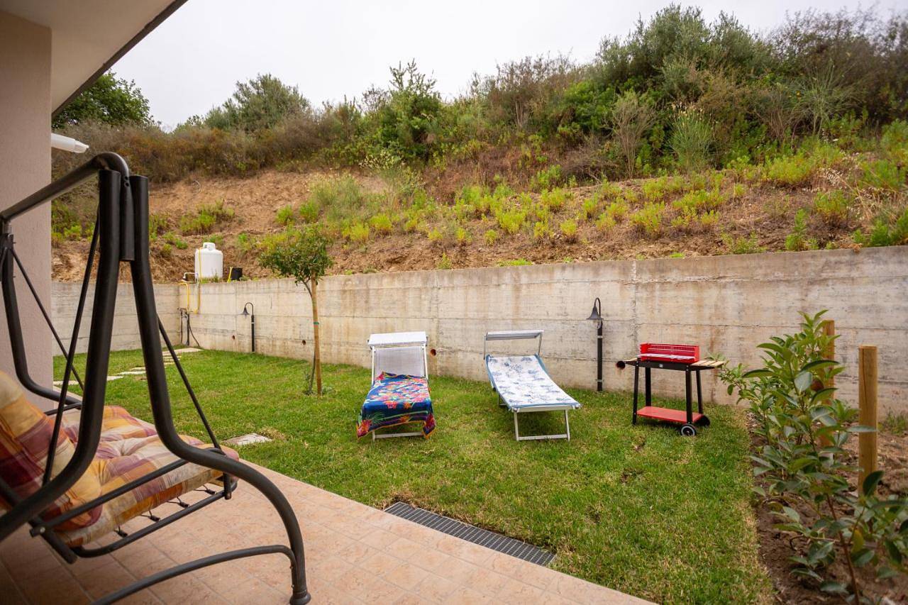 Vs Le Terrazze degli Dei - Villa con giardino, palestra, area giochi per bimbi in Ascea, Cilento Coast
