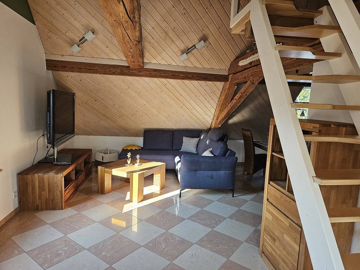 Ganze Ferienwohnung, Fewo Weitblick in Öhningen, Hegau