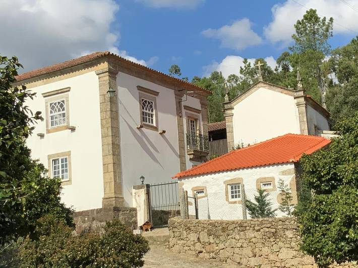 Hôtel pour 2 personnes, avec vue et jardin, animaux acceptés dans Barroselas - 3