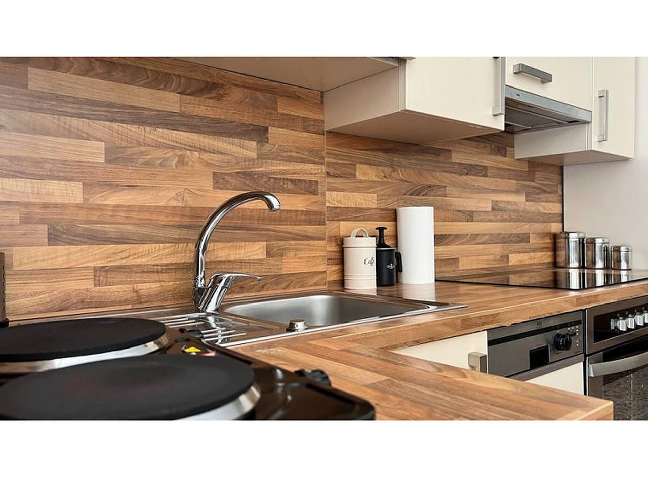 Ganze Wohnung, Ferienwohnung 'Zago' mit privater Terrasse und Klimaanlage in Bibione, Venedig Provinz