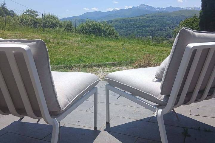 Chambre d’hôte pour 2 personnes à Lourdes - 4