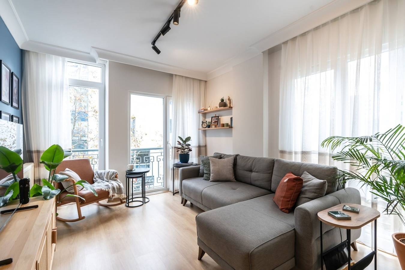 Ganze Wohnung, Charming City Apt - near Axis Mall in Istanbul, Marmararegion