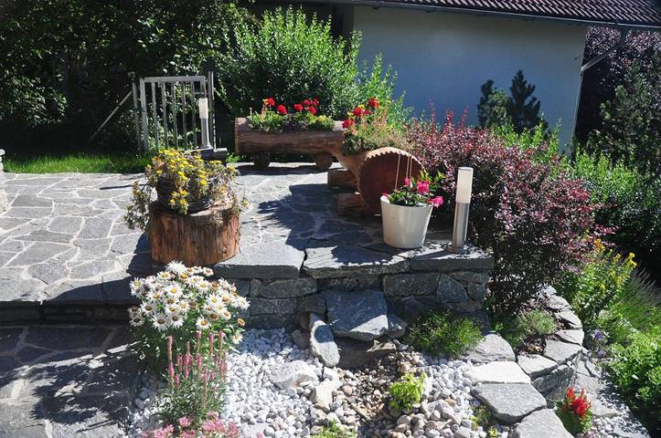 Ganze Wohnung, Ferienwohnungen Haus König - Ferienwohnung Gartenblick in Türnitz, Mostviertel