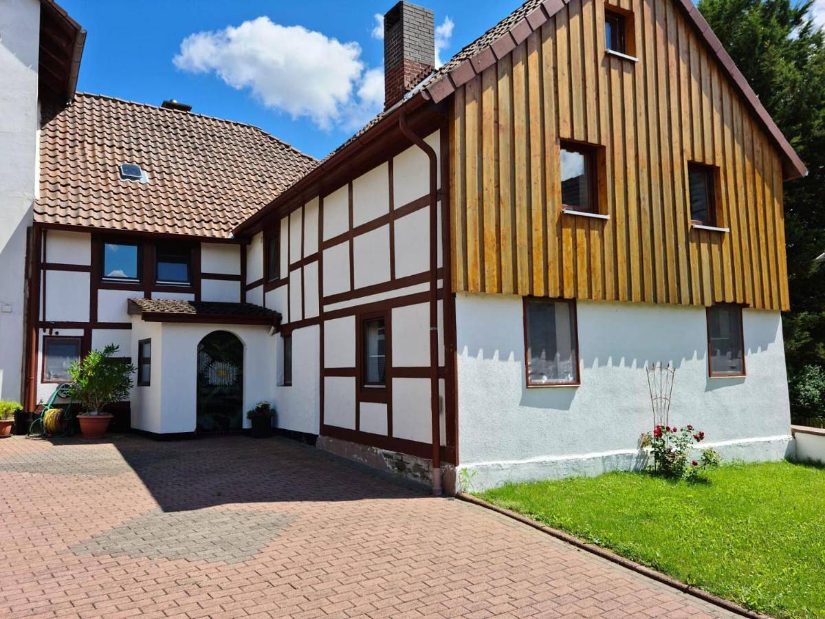 Ganze Wohnung, Ferienwohnung Landliebe in Halle (Weserbergland), Landkreis Holzminden