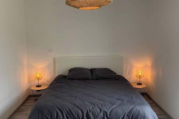 Location de vacances pour 5 personnes, avec jardin, animaux acceptés à Grues - 2