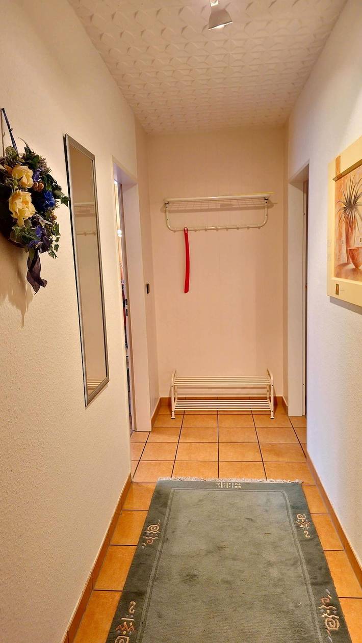 Ganze Ferienwohnung, FeWo "Utspann" Eg in St. Peter-Ording, Eiderstedt