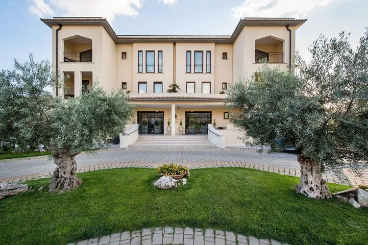 Hotel per 1 persone, con animali domestici - 1