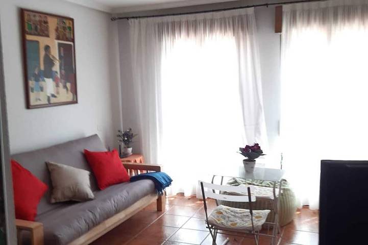 Entire apartment, Small and Cozy apartment in Riaza in Riaza, Segovia Province
